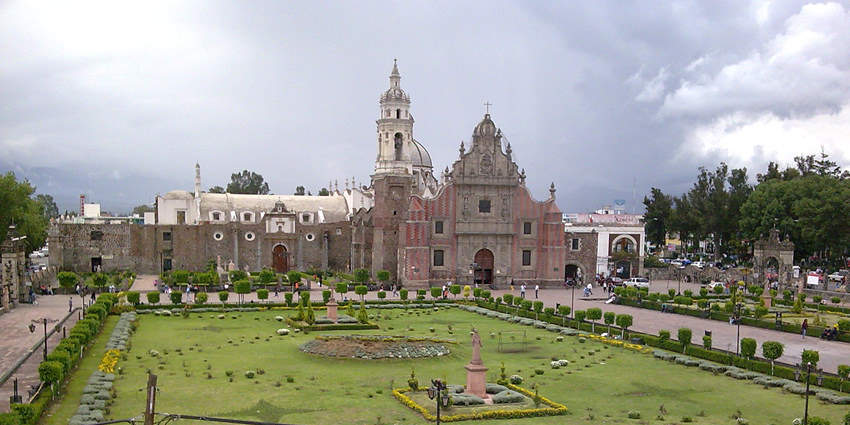 Getting around in Chalco de Diaz Covarrubias