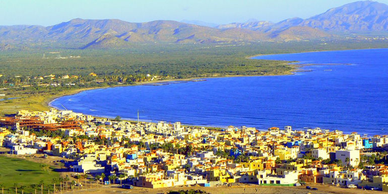 Free Mexico Travel Guide and Travel Information