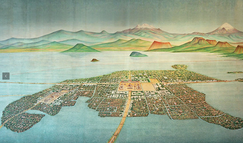 Tenochtitlan