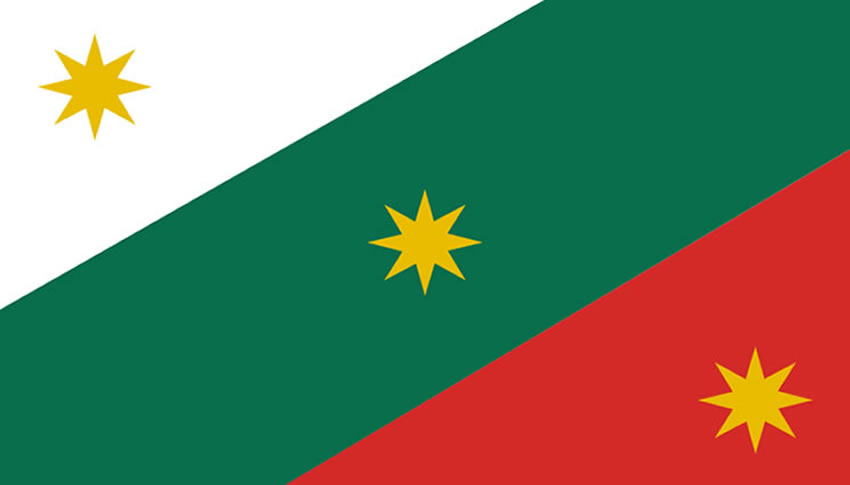History of the Mexican flag