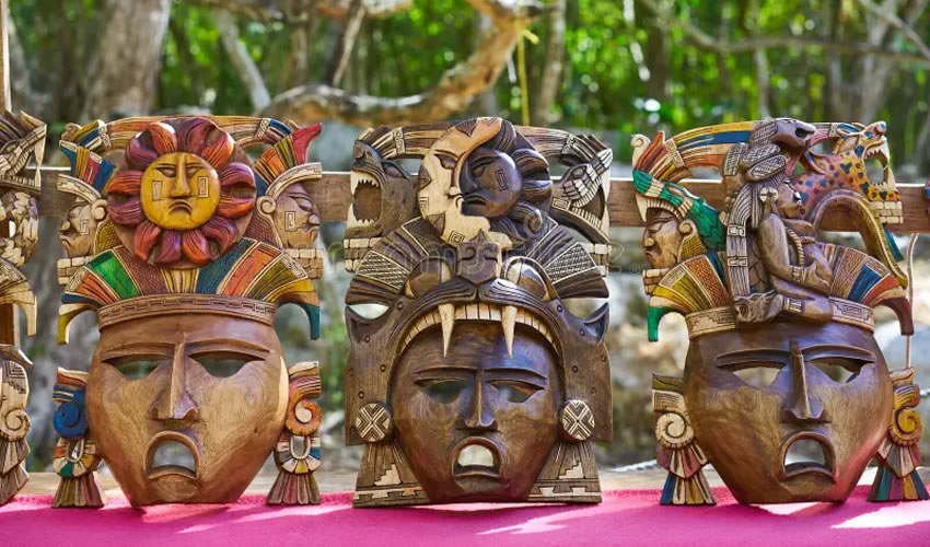 Carved Wood