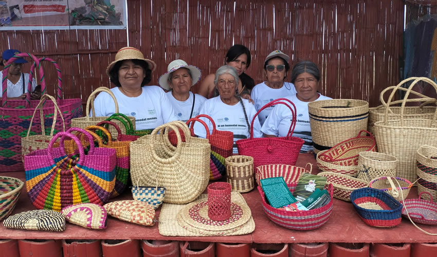 Henequen Crafts