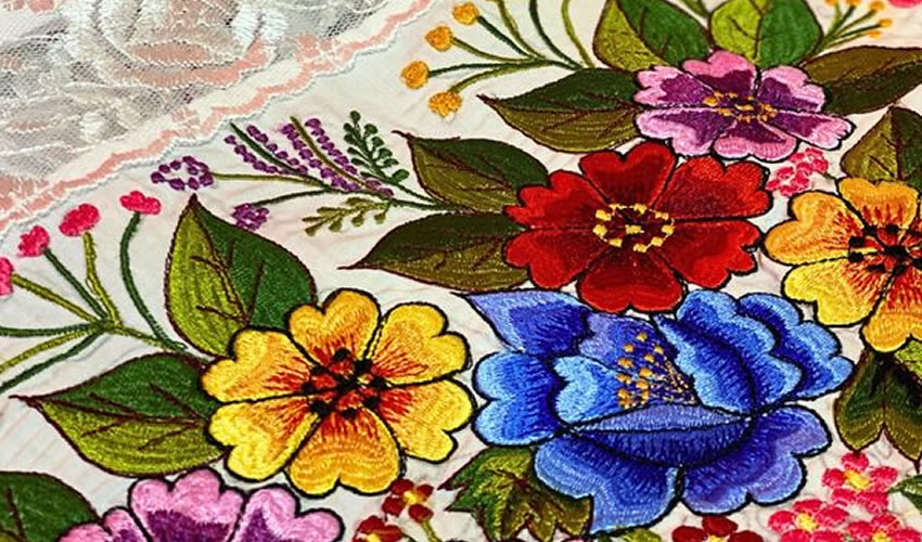 Hipile Embroidery