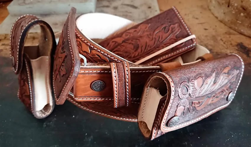 Leatherwork