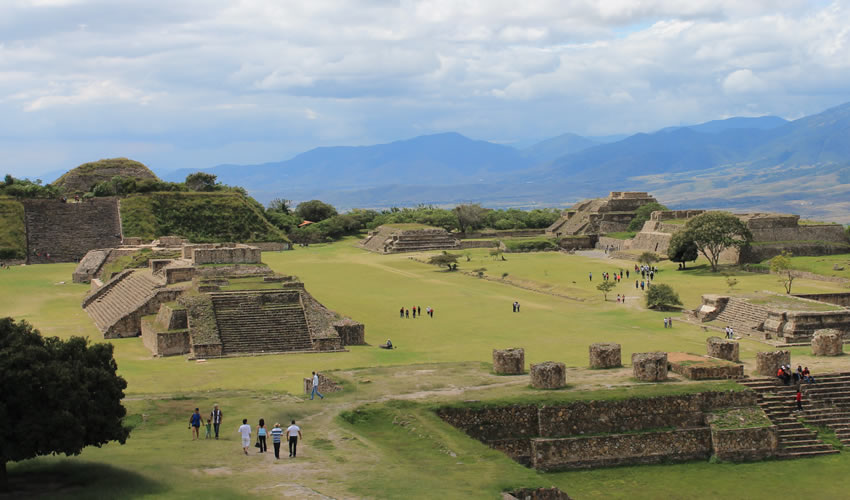 Monte Alban