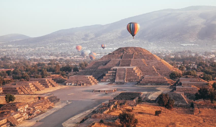 Teotihuacan