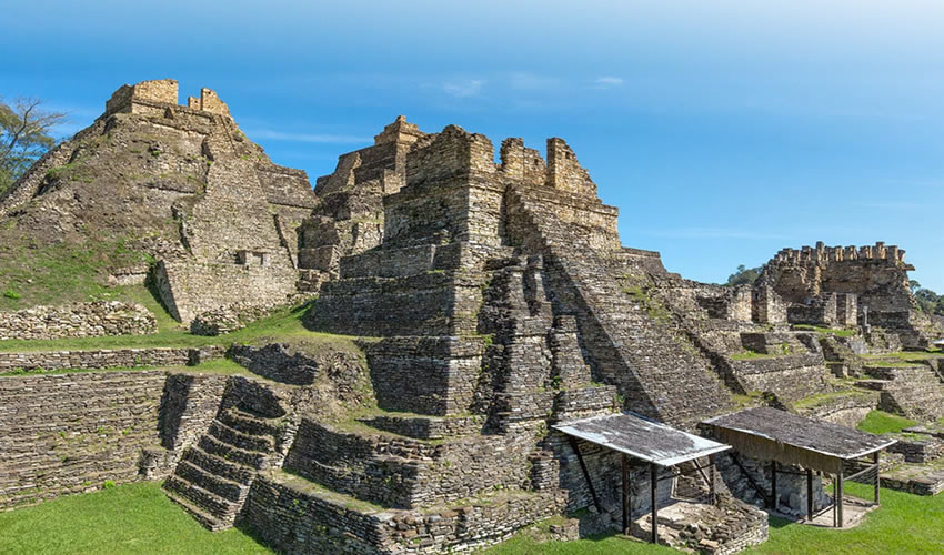 Tonina Ruins