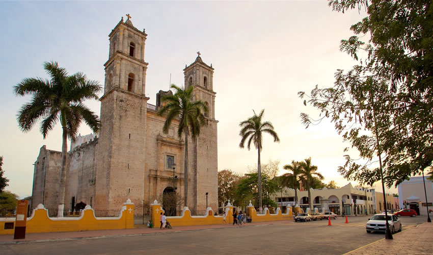 San Gervasio Catedral in Valladolid