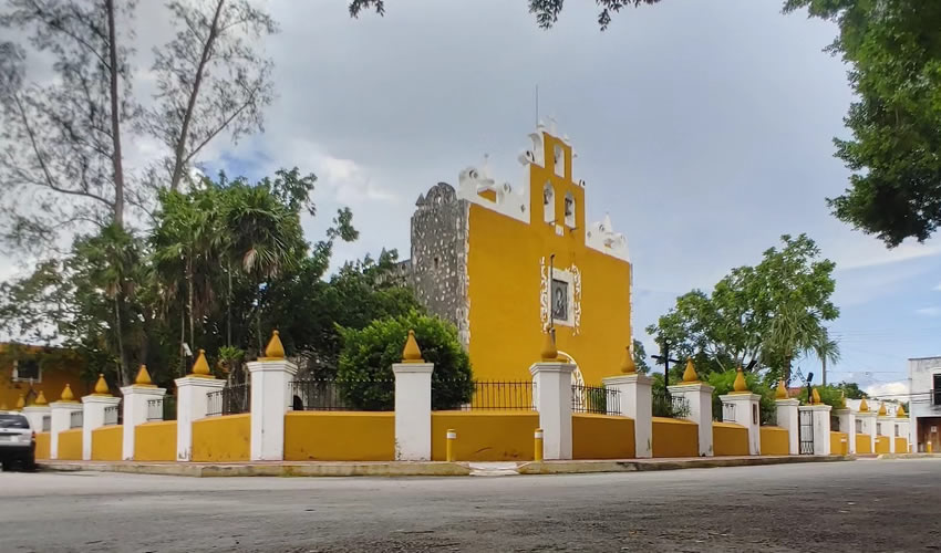 Santa Lucia church