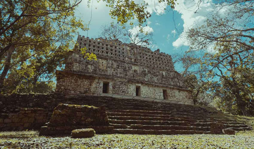 Yaxchilan