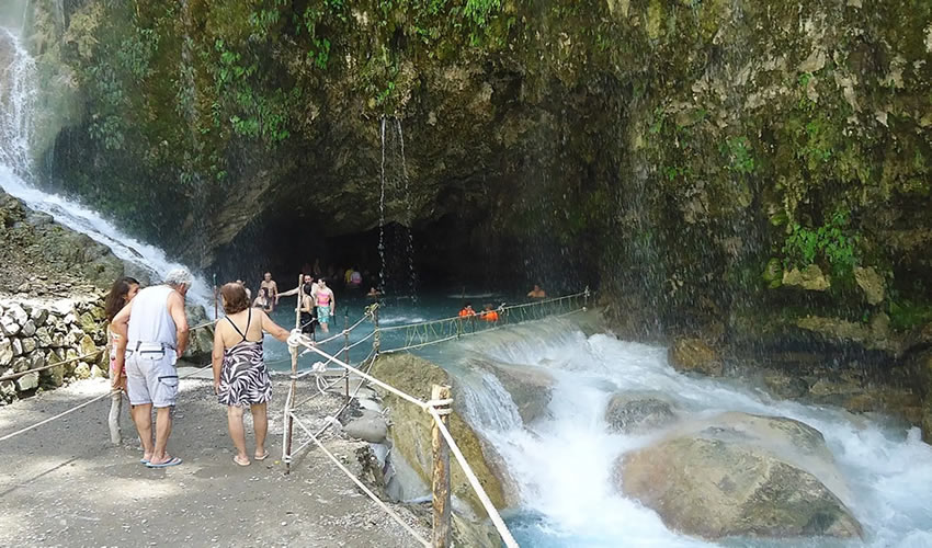 Grutas de Tolantongo