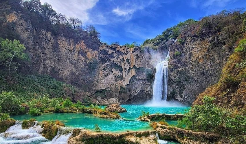 Huasteca Potosina