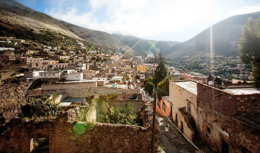 Real de Catorce