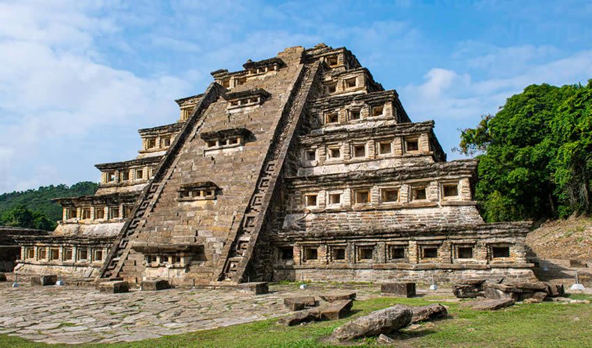El Tajin, Veracruz