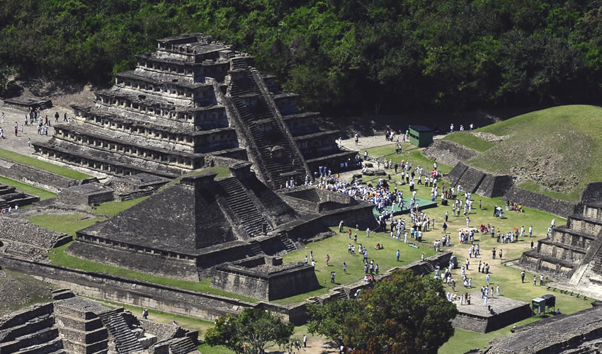 El Tajin, Veracruz
