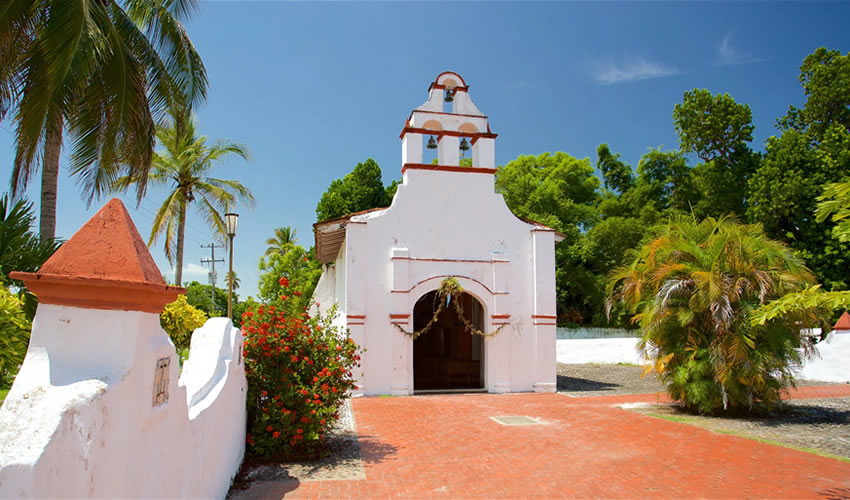 La Antigua, Veracruz