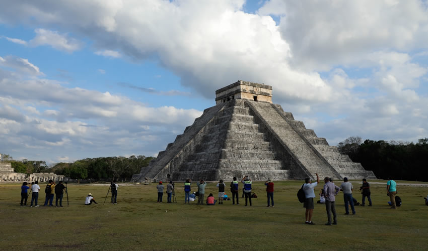 Chichén Itzá