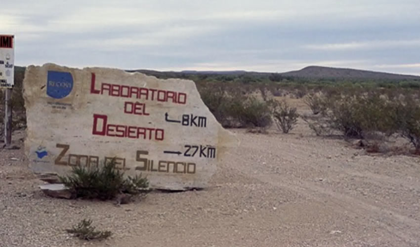 Zona del Silencio