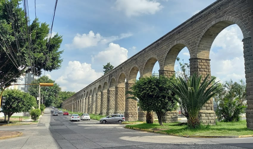 Guadalajara Aqueduct
