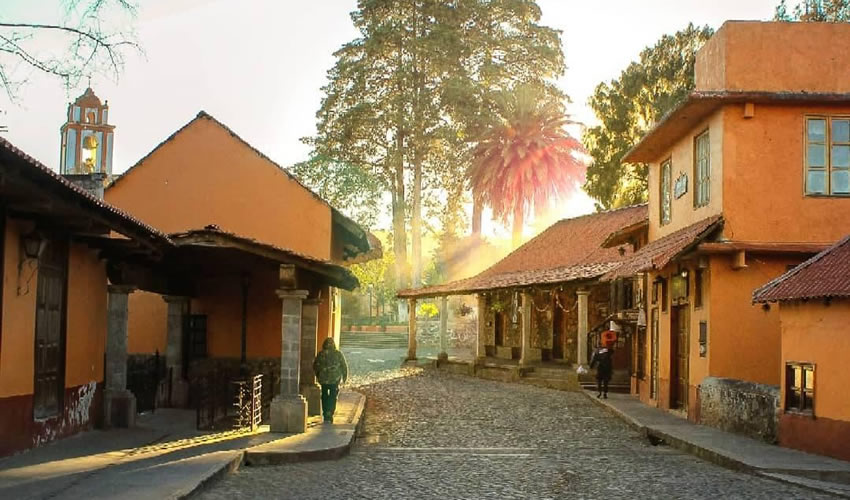 Huasca de Ocampo