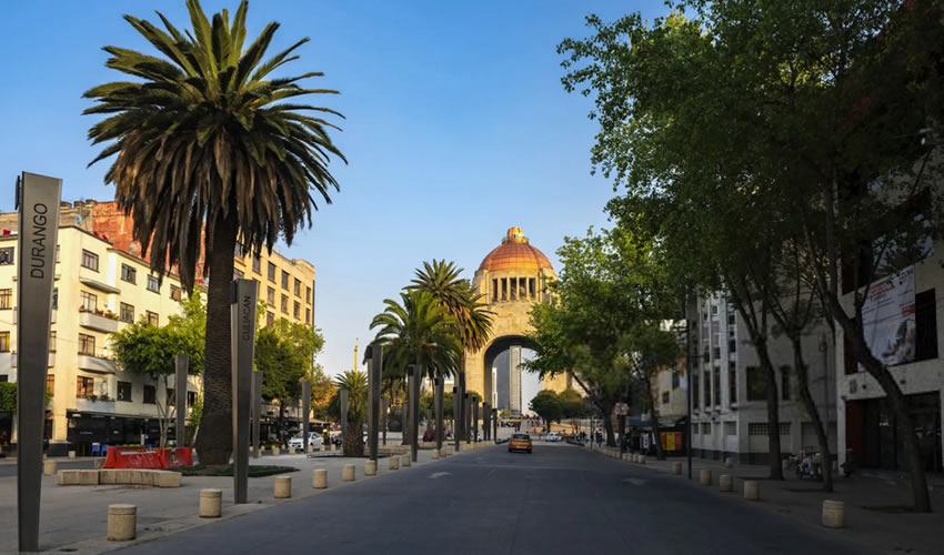Mexico City