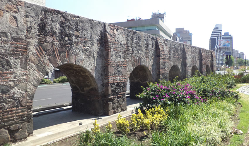 Chapultepec Aqueduct