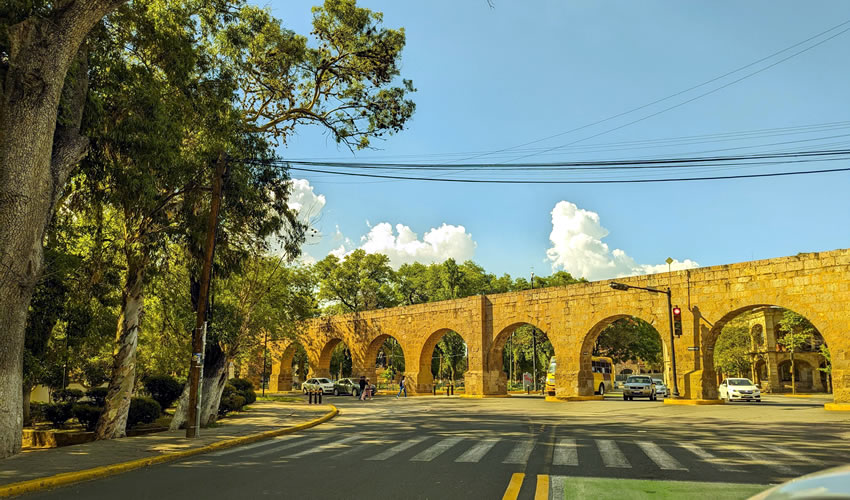 Morelia Aqueduct