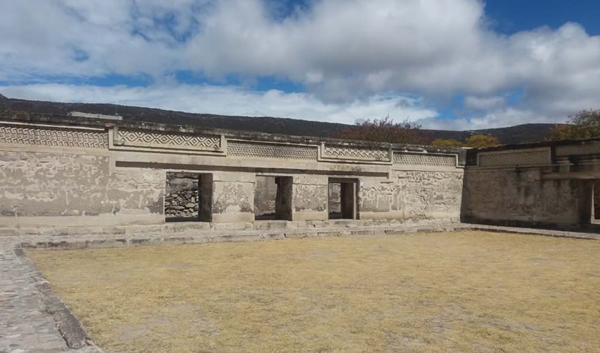 Mitla, Oaxaca