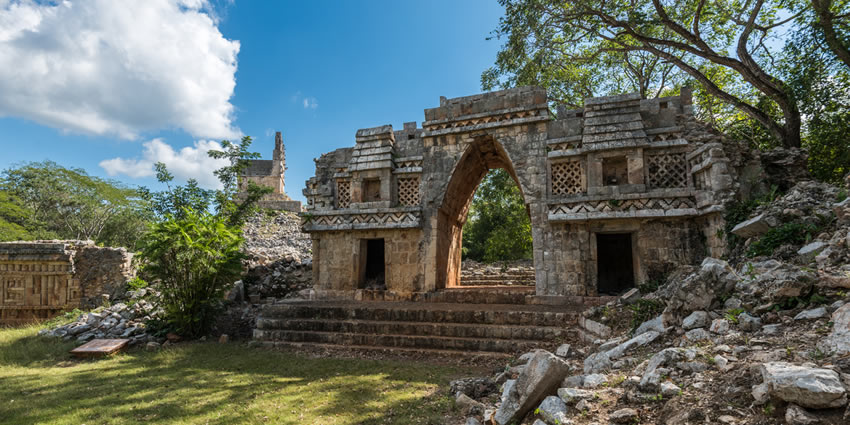 Labna archaeological site