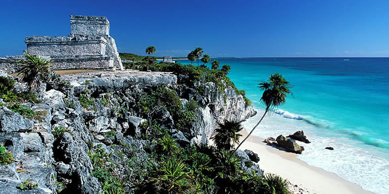 Tulum, Riviera Maya | The Most Beautiful Beaches In Mexico