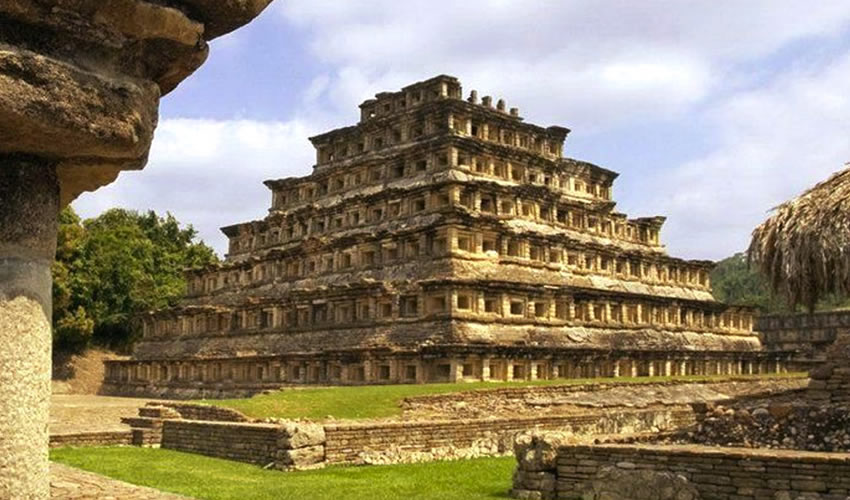 El Tajin, Veracruz