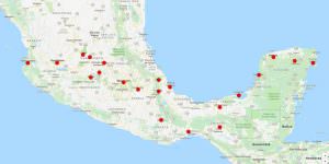 Free Mexico Travel Guide and Travel Information