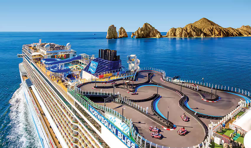 Mexican Riviera