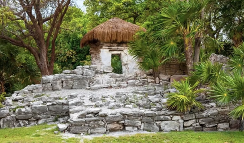 Xaman-Ha Ruins