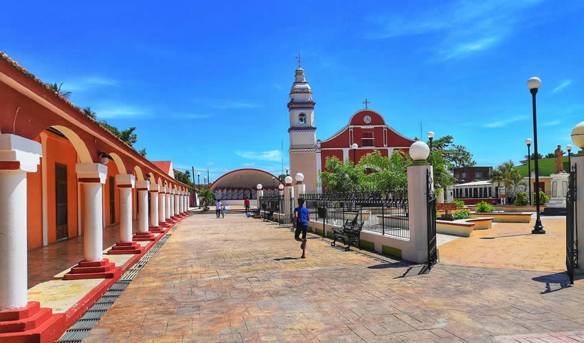 Palizada, Campeche