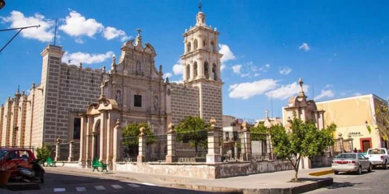 Jerez de García Salinas