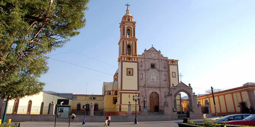 Getting around in Tlaxco