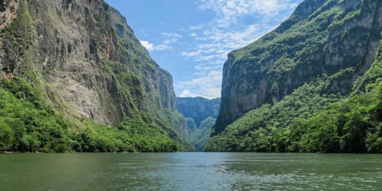 Sumidero Canyon