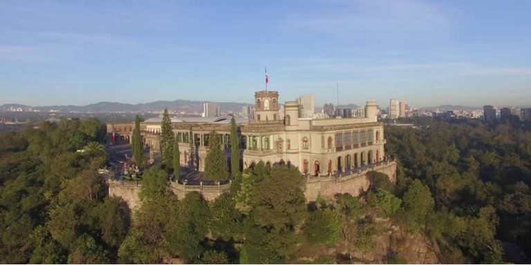 Chapultepec Castle