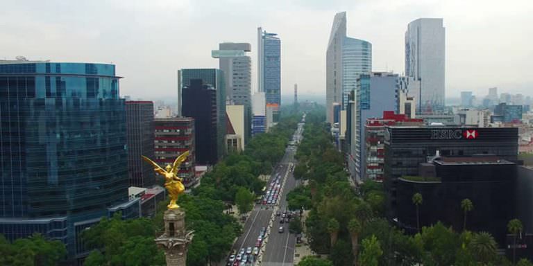 Paseo de la Reforma