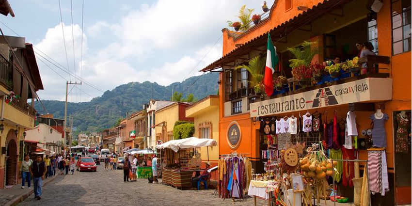 Free Mexico Travel Guide and Travel Information