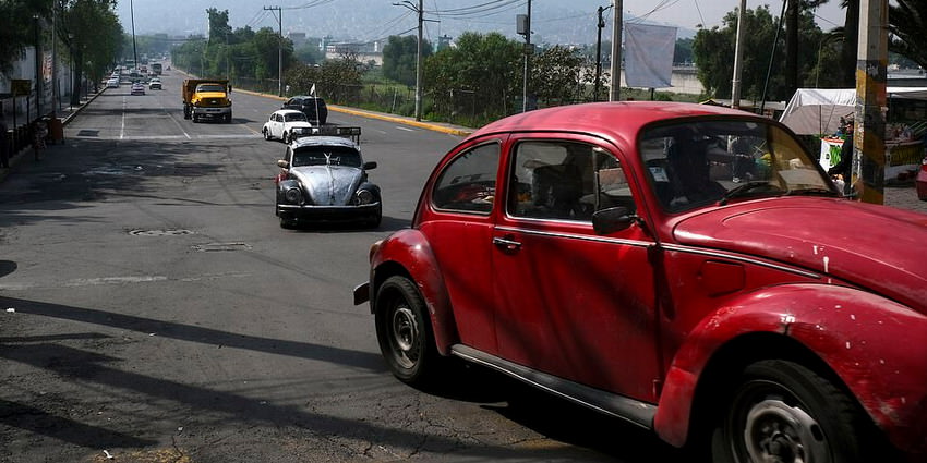 Mexican iconic VW Beetle will no longer be in production