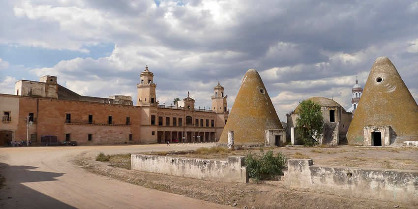 Hacienda del Jaral de Berrios