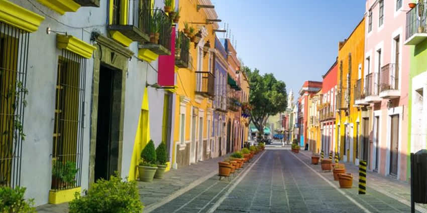 Free Mexico Travel Guide and Travel Information