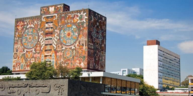 Most Beautiful Universities In Mexico