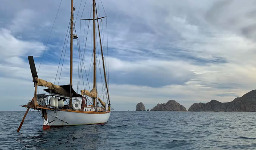 Baja California - Sailing