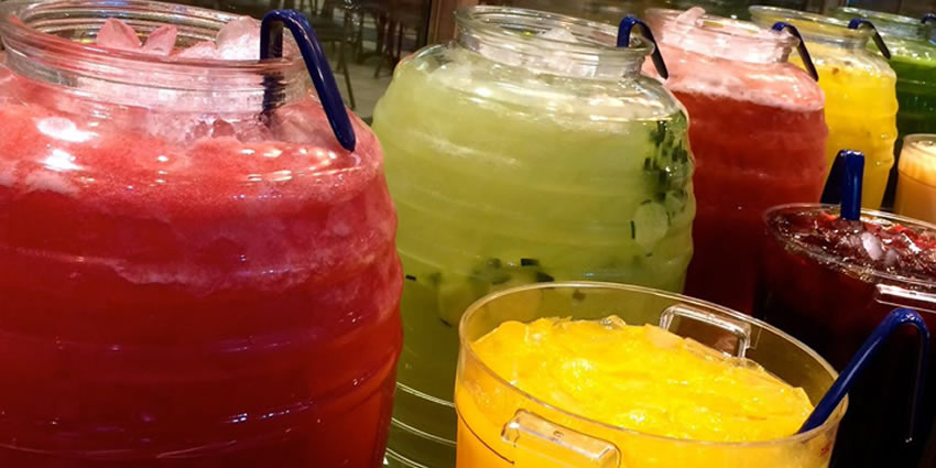 Most famous typical Mexican drinks