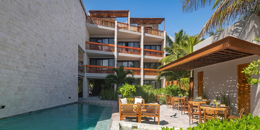 Hotel Alea Tulum