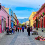 Oaxaca City