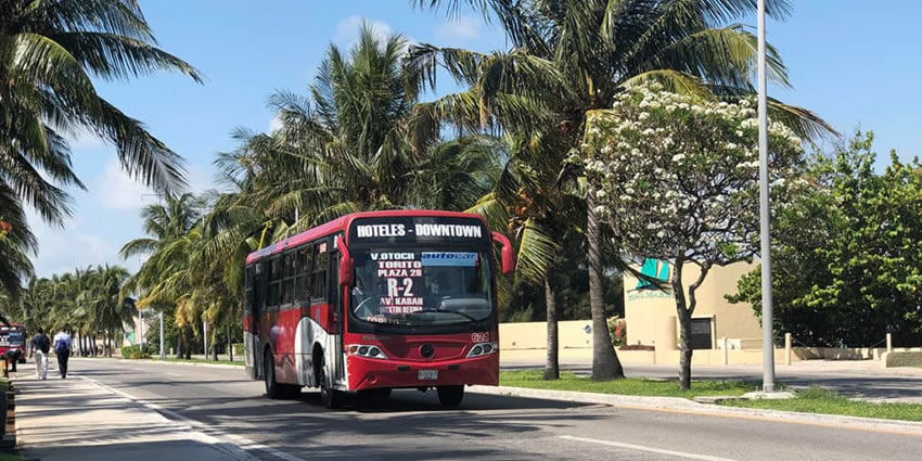 Cancun Transport